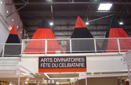 Salon de la voyance à Marseille