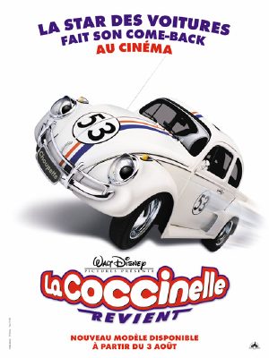 La coccinelle revient