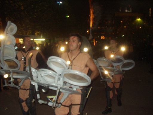 Les commandos