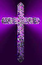 croix violette