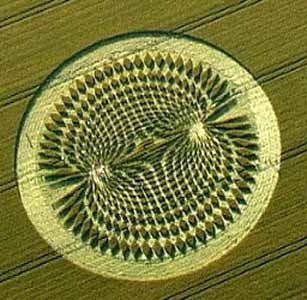crop circles
