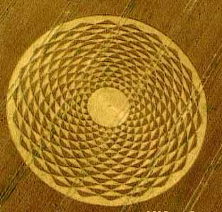 crop circles