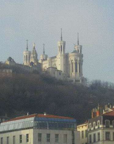 Basilique de fourviere