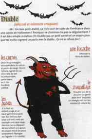diable: mode d'emploi