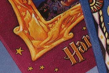 dragon Harry Potter