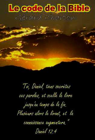 Livre "code de la Bible"