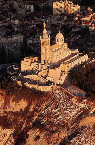 Notre Dame de La Garde