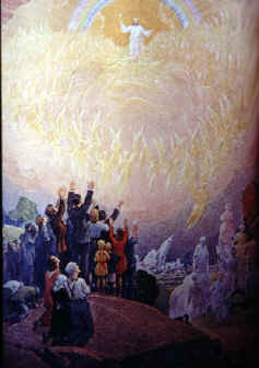 Retour en Gloire de Jésus-Christ