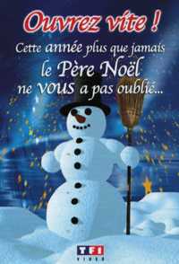 bonhomme de neige