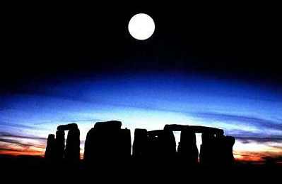 site de Stonehenge