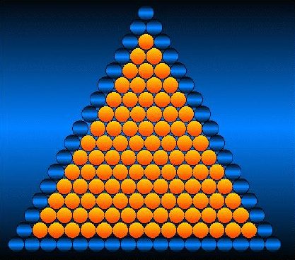 17 nombre triangulaire