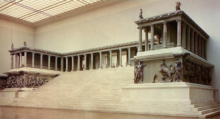 Musée de Pergame à Berlin