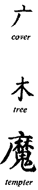 pictogramme chinois