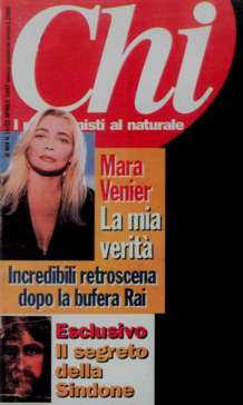 Revue italienne Chi