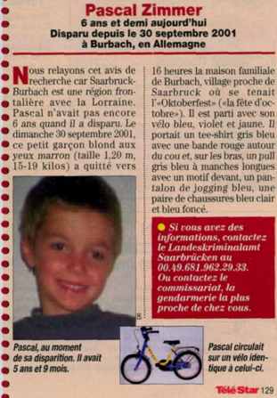 article telestar page 129
