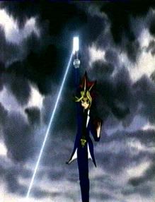 Yu-Gi-Oh! sur M6kid