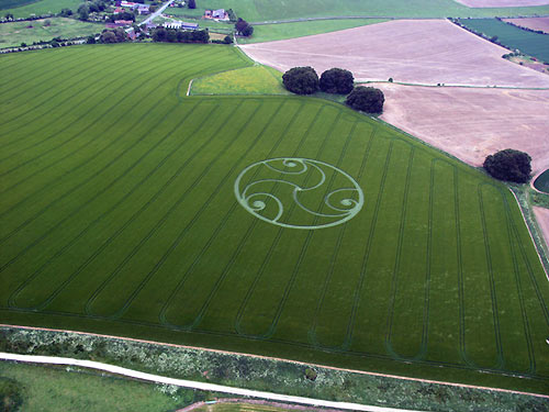 crop circle