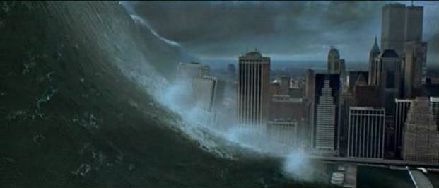 Film "deep Impact"