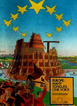 poster Européen