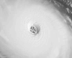 ouragan Isabel
