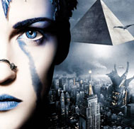 Affiche du film "immortel"