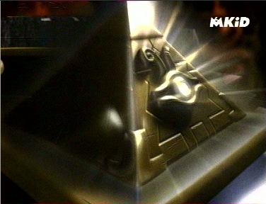 Yu-Gi-Oh! sur M6kid