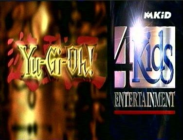Yu-Gi-Oh! sur M6kid
