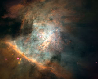 Nébuleuse d'Orion