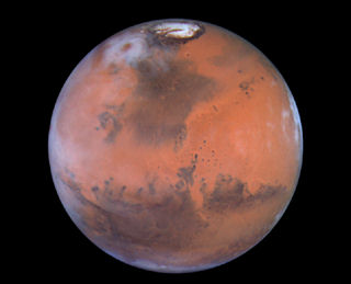 Planète mars
