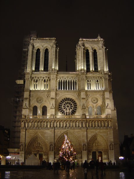 Notre Dame de Paris