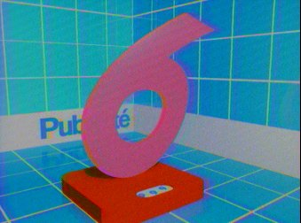 Clip de publicité M6