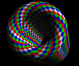 Tunnel de Torus