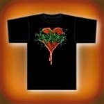 T shirt la passion