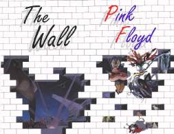 LP The Wall Pink Floyd