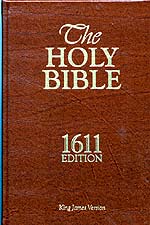 Bible KJV 1611