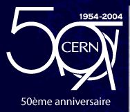 Logo du Cern