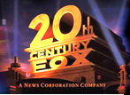 logo 20th fox