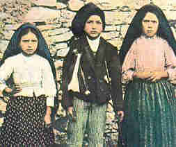 Voyants de Fatima