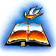 Bible et colombe