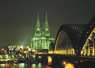 cologne et cathédrale