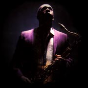 John Coltrane