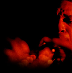 John Coltrane