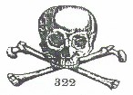 logo skull and bones