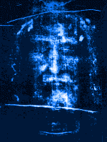 Face du suaire de Turin
