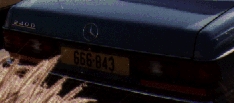 plaque taxi jerusalem