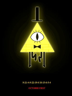 Bill Cipher