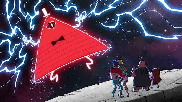 Bill Cipher