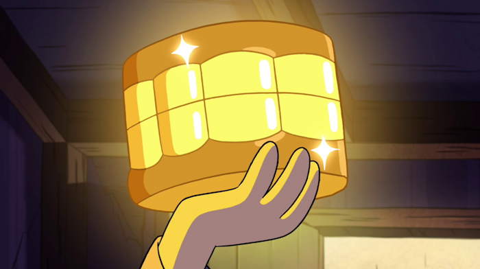 Mabel et un dentier près de son oncle Stan/Satan  Capture d'écran: série "Gravity Falls" sur Disney channel 411