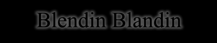 Animation Blendin BLandin