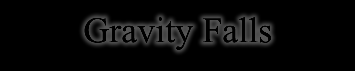 Animation Gravity Falls
